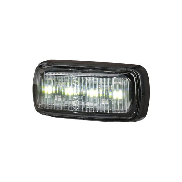 Trailer Led White Marker Light 10-33V