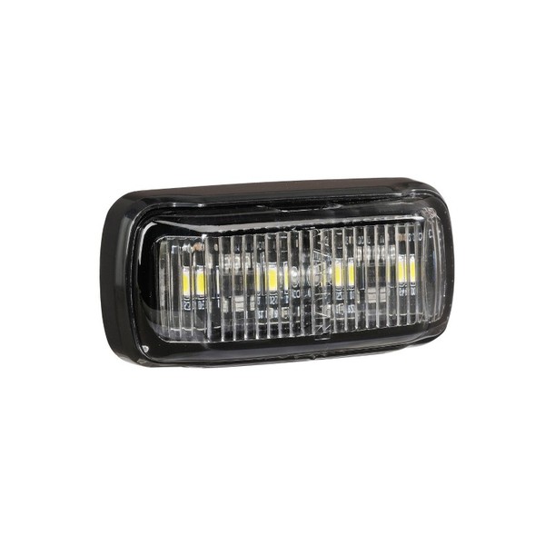 Trailer Led White Marker Light 10-33V