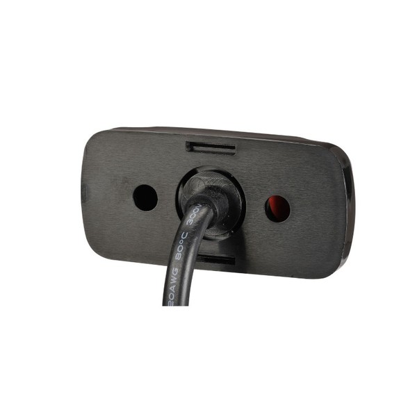Trailer Led White Marker Light 10-33V