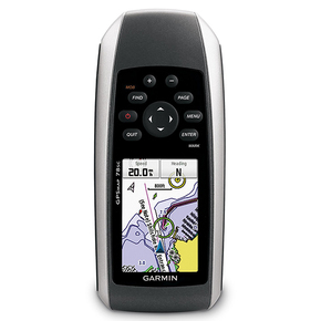 GPSMAP78SC Handheld Colour 2.6" Waterproof
