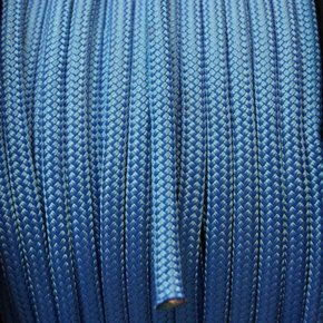 4mm Polyester Ropecord - per metre - Black