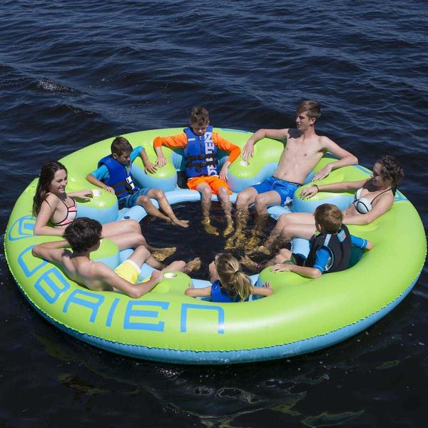 8 Person Inflatable Party Lounge