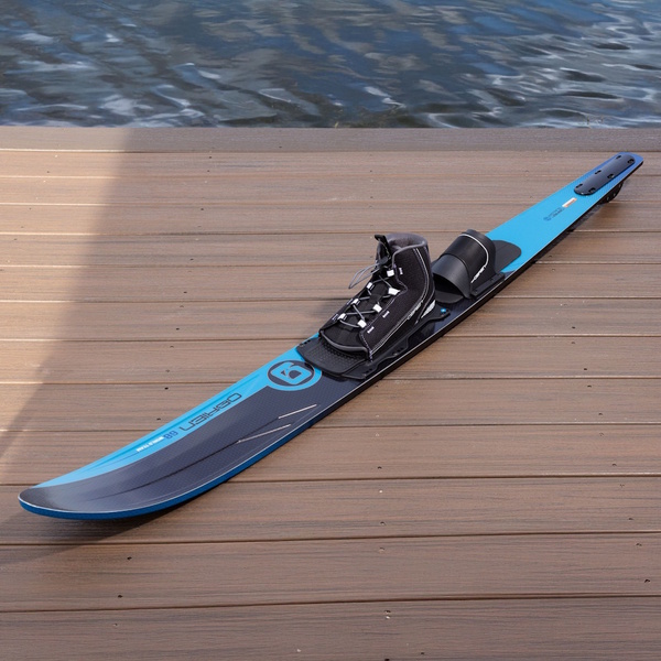 Pro Tour 68" Slalom Water Ski With X9 & Rtp