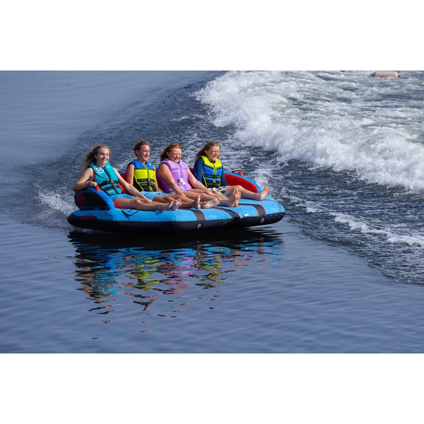 Specter 4 Towable Tube W/ 2 Tow Points