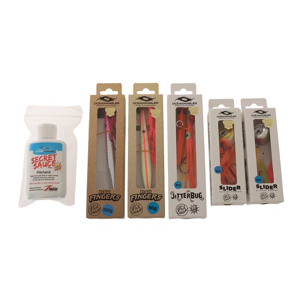 Slow Jigging Elite Professional Kit