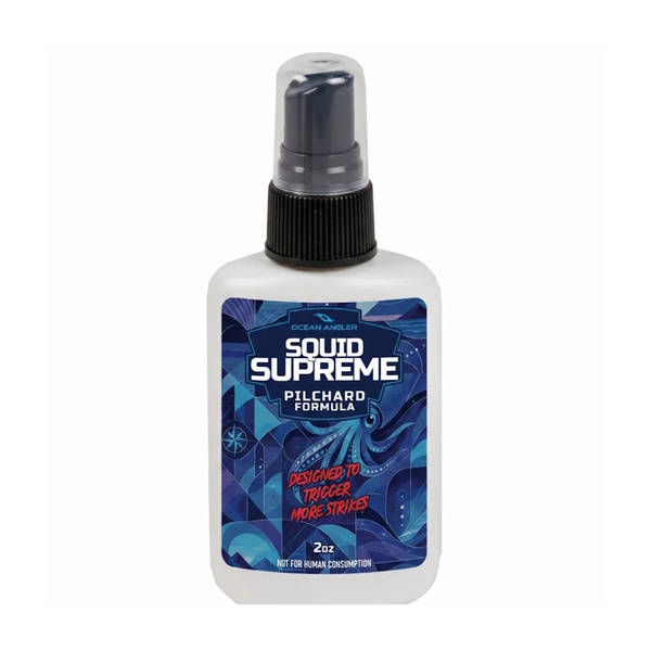 Squid Supreme Scent 2Oz Pilchard