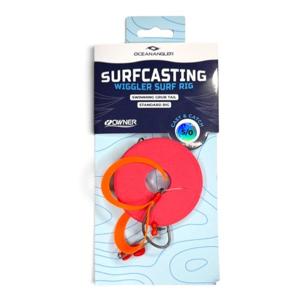 Wiggler Surfcasting Rig  5/0