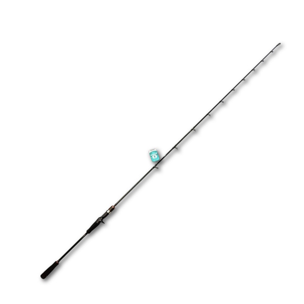 X-Range Tai Rubber Slow Jig Overhead Rod  1.9M