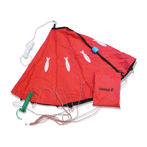 12'0 Handbrake Drogue Sea Anchor W/Damper