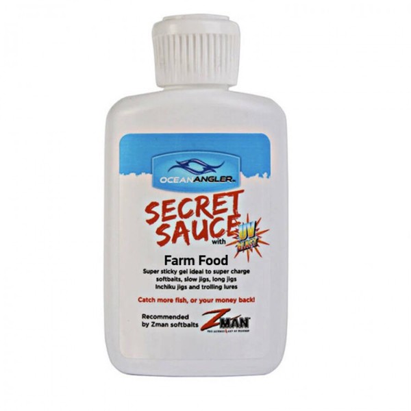Secret Sauce Softbait Sauce 2Oz Farm Food