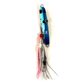 Jitterbug Inchiku Lure -  Blue/Silver