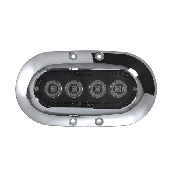 Premium X4 12/24V Underwater Rgbw Colours 1450 Lms (Ss Bezel) 
