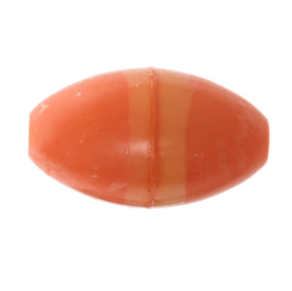 Set Net Float 85Mm X 50Mm (10Mm Centre) Orange