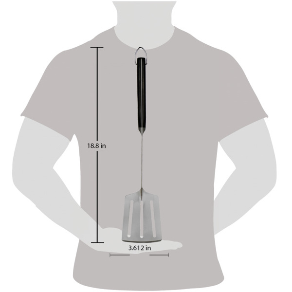 Blacksmith 2 Piece Grill Tool Set