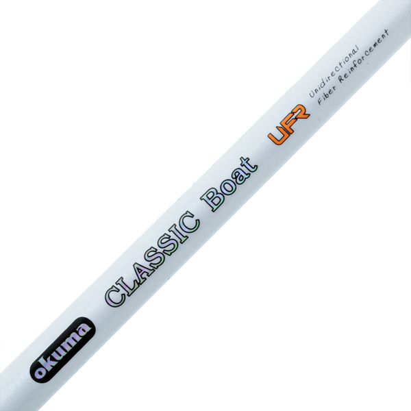 Classic 6'0" 8-12Kg 1-Pce Boat Rod