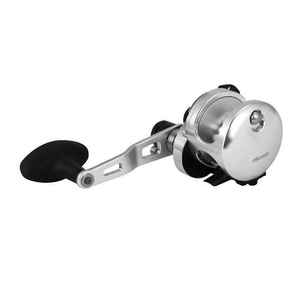 Cavalla 5N X-Factor Ii Slim Overhead Jig Combo 6Ft 3In 50-200G 2Pc