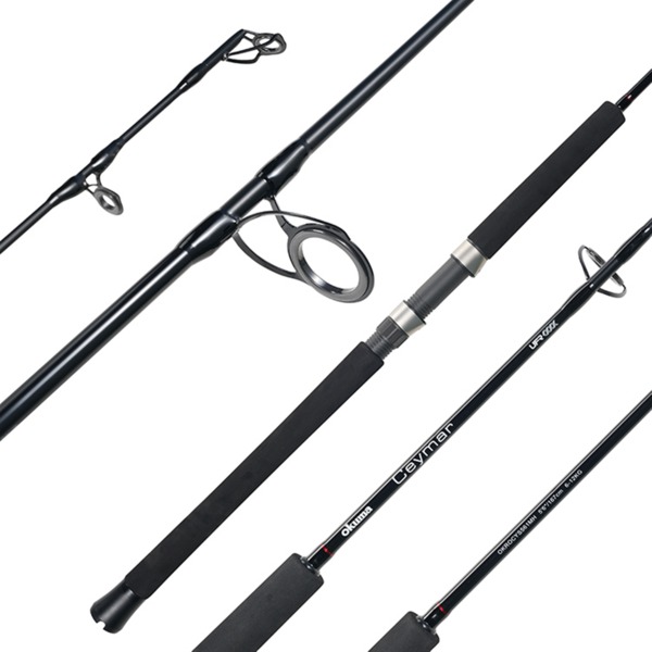 Ceymar Hd 4000Bf Kayak Spin Combo 5Ft 6In 6-8Kg 1Pc