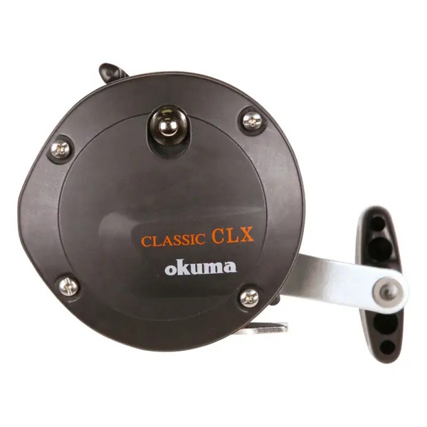 Classic Clx450 W/ Trout Stik Trolling Combo W/ 100 Yds Leadline 5Ft 6In