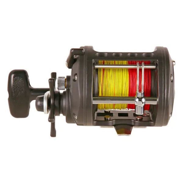 Classic Clx450 W/ Trout Stik Trolling Combo W/ 100 Yds Leadline 5Ft 6In