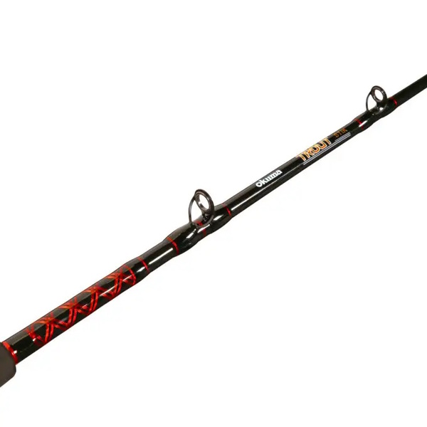 Classic Clx450 W/ Trout Stik Trolling Combo W/ 100 Yds Leadline 5Ft 6In