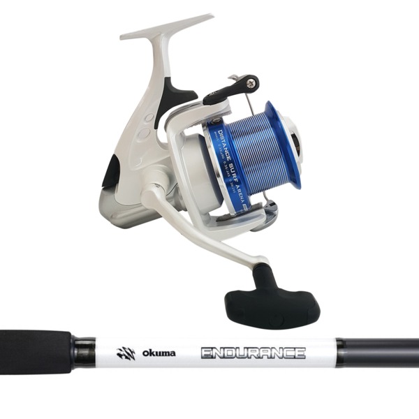 Distance Surf Arena 80 Endurance Surf Combo 13Ft 6In 8-12Kg 3Pc