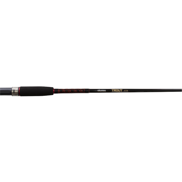 Magda Pro 45 / Trout Stik Tst561m Combo Trout Troll W/ 100Yds Leadline