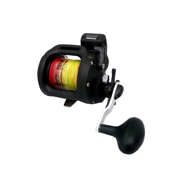 Magda Pro 45 / Trout Stik Tst561m Combo Trout Troll W/ 100Yds Leadline