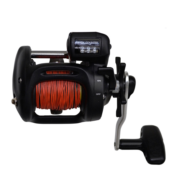 Magda Pro 45 / Trout Stik Tst561m Combo Trout Troll W/ 100Yds Leadline