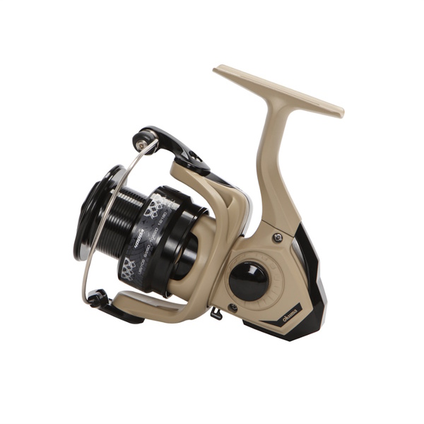 Outrax 4000 Sand Green Spin Combo 7Ft 2Pc With 15Lb Braid