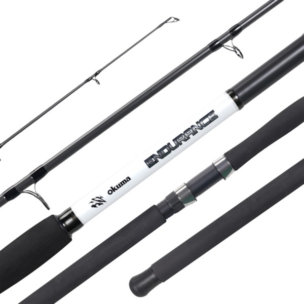 Revenger 14000 Endurance Rock Surf Combo 10Ft 8-12Kg 3Pc With Line