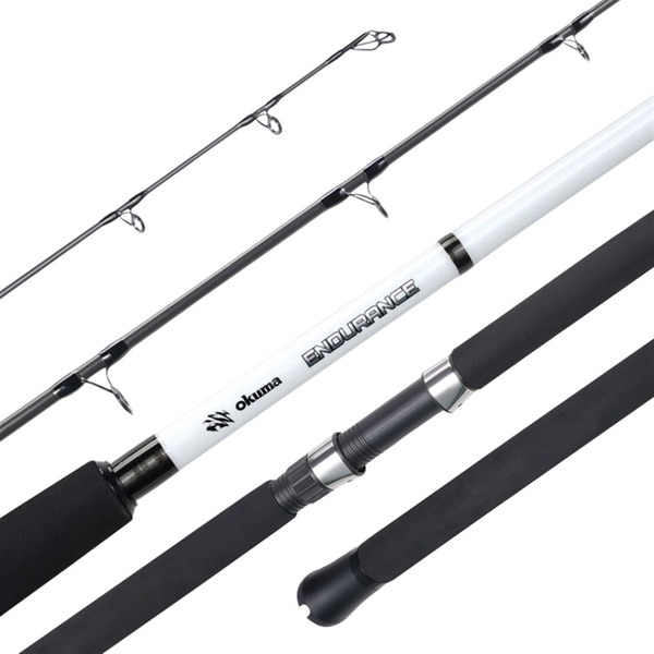 Revenger 14000 Endurance Surf Combo 15Ft 8-12Kg 3Pc With Line