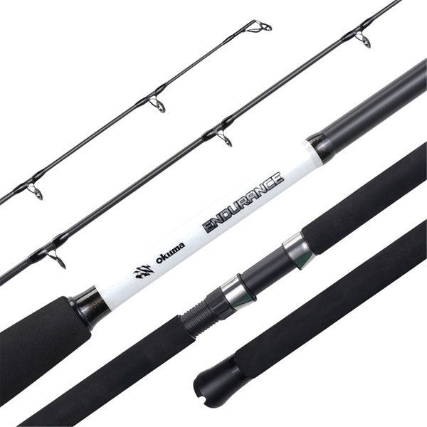 Revenger 55 / Endurance 8'0" 2-Pce 6-10Kg Spinning Combo