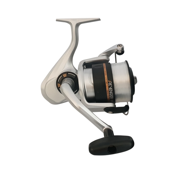 Revenger 55 / Endurance 8'0" 2-Pce 6-10Kg Spinning Combo