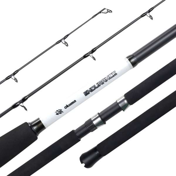 Endurance 802 Rod Rock Spin 6-10 Kg 2-Pc