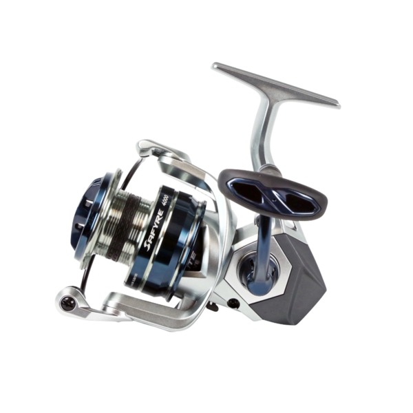 Safyre 4000 Nanomatrix X Softbait Spin Combo 7Ft 4In 6-10Kg 2Pc