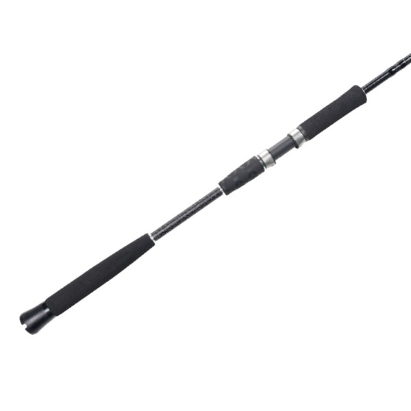 Safyre 4000 X-Factor Ii Slim Softbait Combo 7Ft 6In 6-10Kg 2Pc With Braid