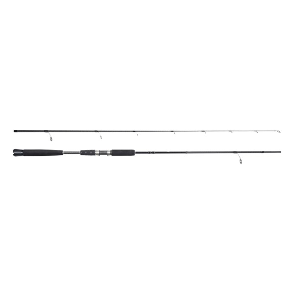 Safyre 4000 X-Factor Ii Slim Softbait Combo 7Ft 6In 6-10Kg 2Pc With Braid