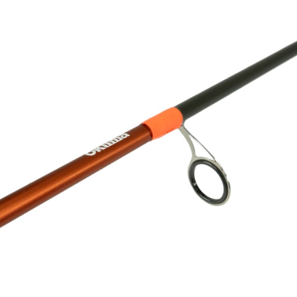 Steeler Pro Xp Kids Spin Combo 5Ft 6In 2Pc Orange