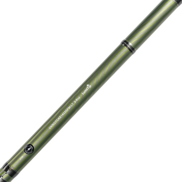 Tournament Concept X Lumo Tip Surf Rod 14Ft 3-6Oz 3Pc