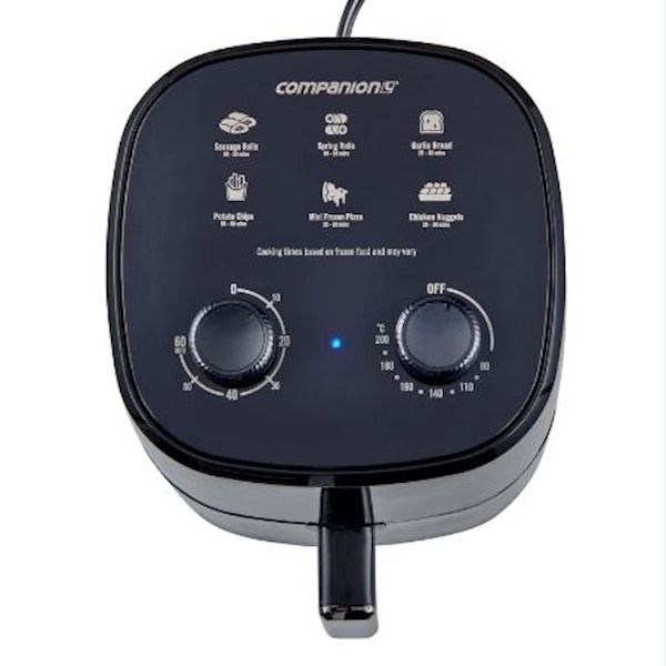 Oztrail Roam 4L 12V Air Fryer