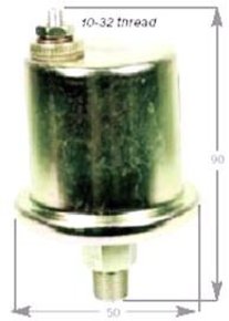 Oil Pressure Sender 100psi