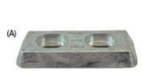 Anode Block Bolt On 145 x 68mm
