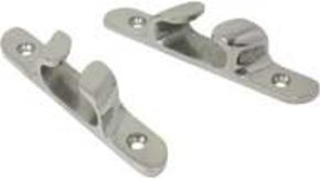 Cast 316 Grade Stainless 120mm Fairlead Bow Chocks (Pair)