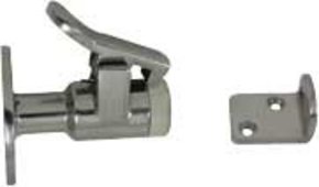 Cast 316g Stainless Steel 63mm Door Stop & Catch