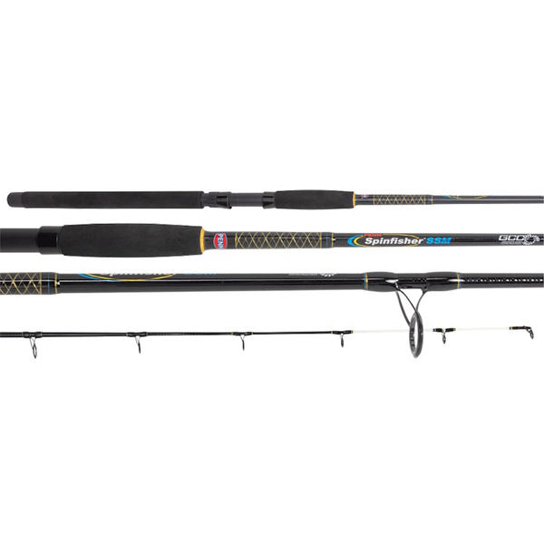 850Ssm / Ssm 702 10-15Kg 2Pc Spin Combo