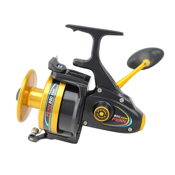 850Ssm / Ssm 702 10-15Kg 2Pc Spin Combo