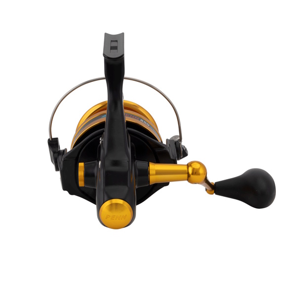 850Ssm / Ssm 1002H 8-10Kg 2Pc Spin/Rock Combo