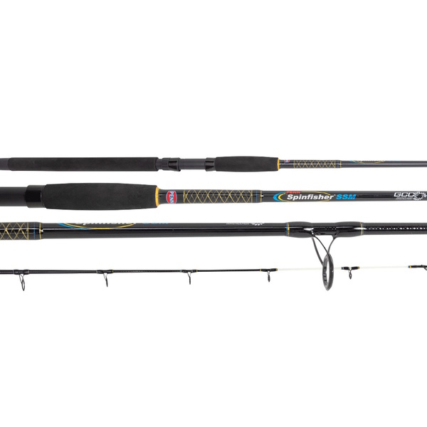 850Ssm / Ssm 1002H 8-10Kg 2Pc Spin/Rock Combo