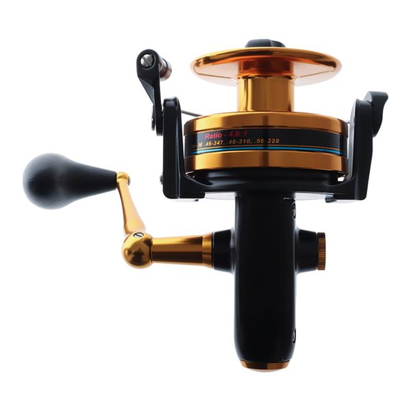 850Ssm / Ssm 561Xh Reef 15-24Kg 1Pc Jig Spin Combo
