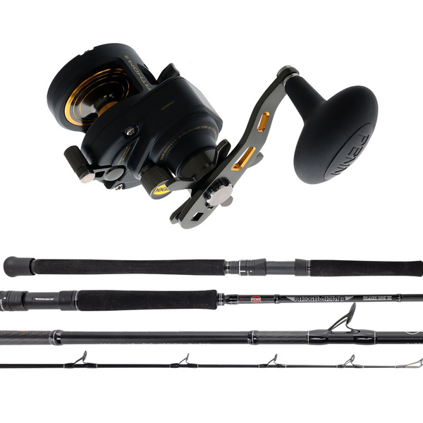 Fathom Ii 8Xn / Regiment Black Ops Iii 652Johmh Pe2-4 Slow Jig Combo